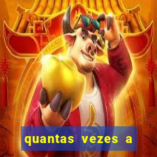 quantas vezes a quina repetiu o mesmo resultado